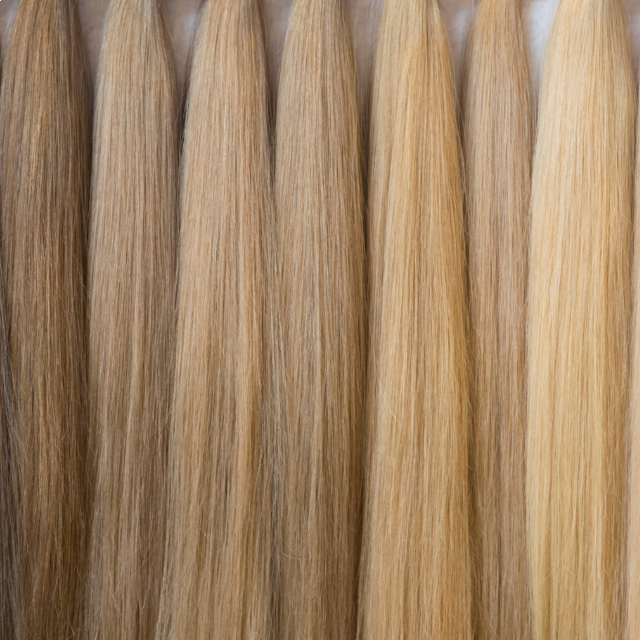 hair samples 