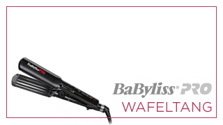 Babyliss Pro Wafeltang | Great Hair Extensions