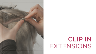 Clip in Extensions