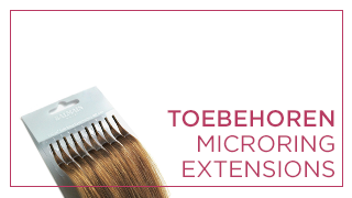 Veronderstelling Geboorte geven ui Toebehoren Microring Hairextensions kopen? | Great Hair Extensions