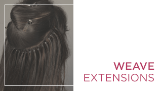 Weave hairextensions | Hair Extensions