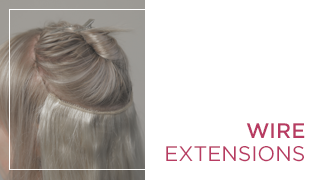 opraken Boos invoeren Wire Extensions Kopen? | Great Hair Extensions