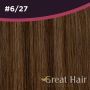 Great Hair Extensions Weft #6/27 50cm