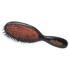 Mason Pearson Junior Bristle &amp; Nylon zwart