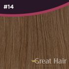 Great Hair Extensions Weft #14 50cm