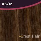 Great Hair Extensions Weft #6/12 50cm