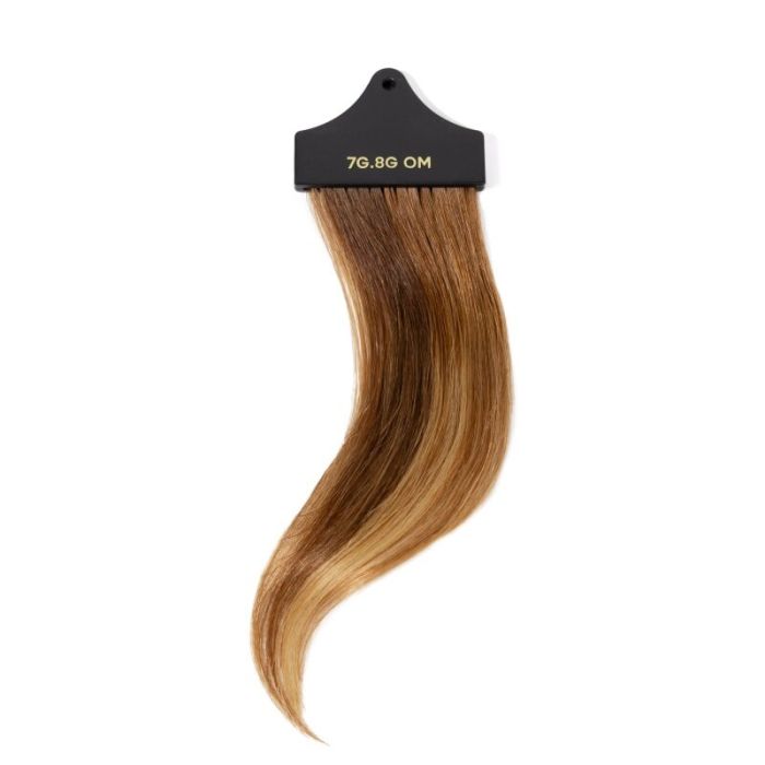 Balmain Color Swatch #7G.8GOM main product photo