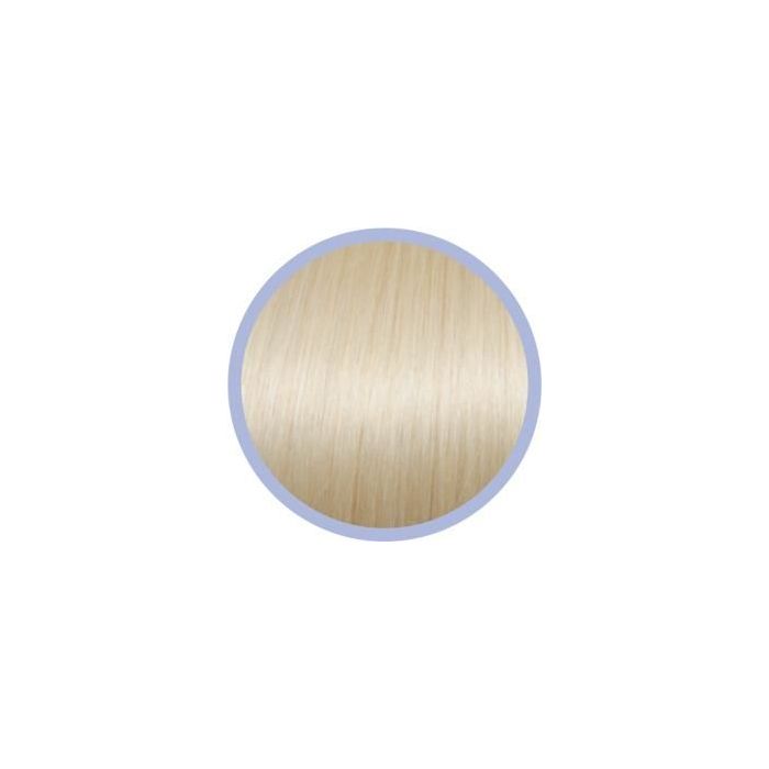 Seiseta Microring Extensions - natural straight #1003 50cm main product photo