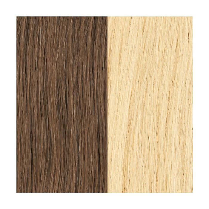 Seiseta Keratin Fusion 12/DB2 Donker Goudblond/ Licht Goudblond 40-45 cm main product photo