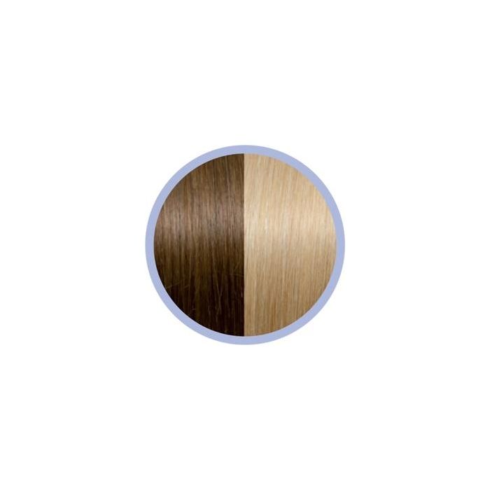 Seiseta Microring Extensions - natural straight #12/DB2 50cm main product photo