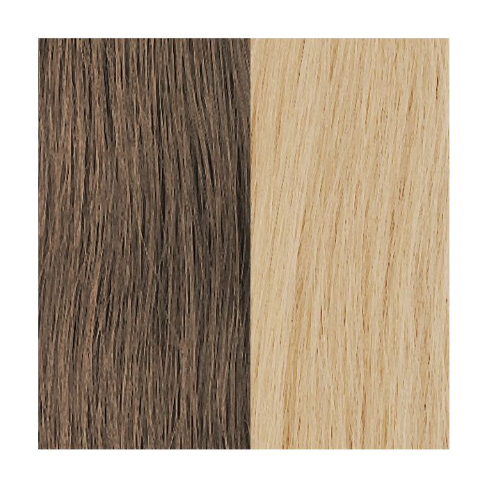Seiseta Keratin Fusion 18/24 Bruin/ Intens Asblond 40-45 cm main product photo