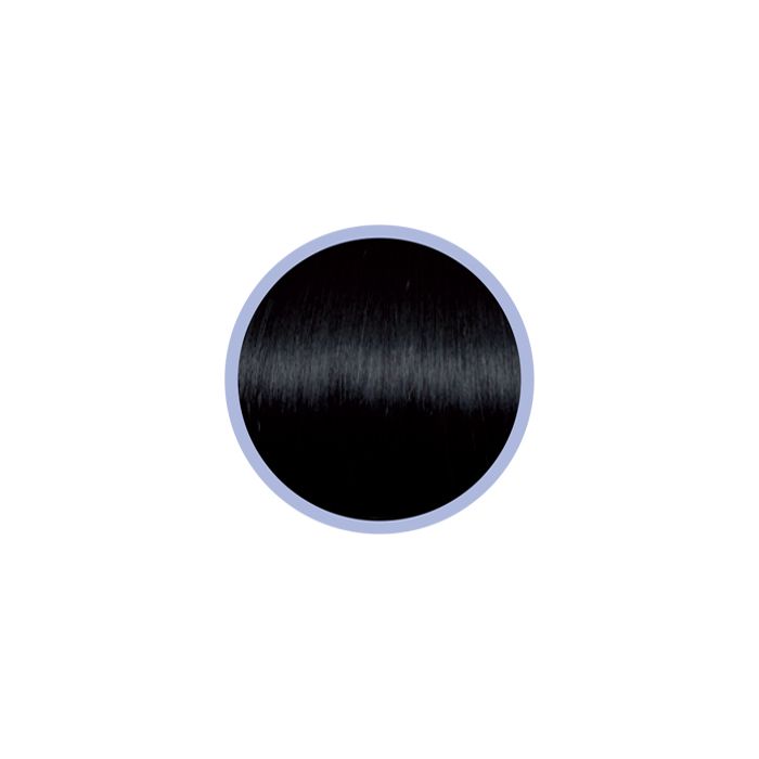 Seiseta Keratin Fusion 1B Zwart 50-55 cm main product photo