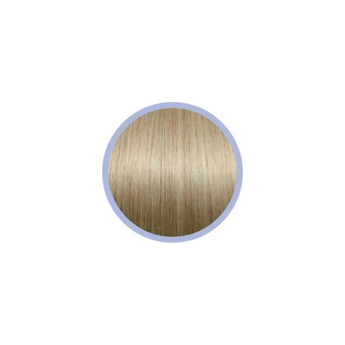 Seiseta Microring Extensions - natural straight #24 50cm main product photo