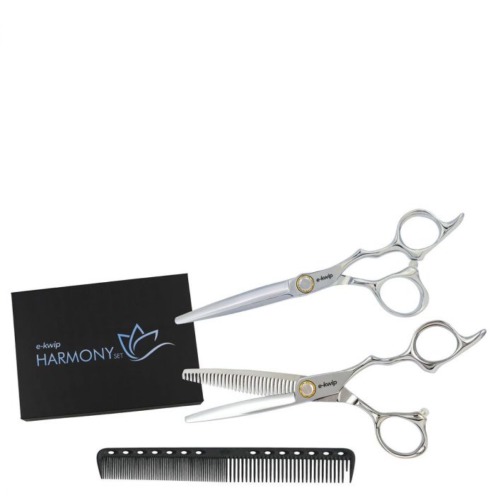 E-Kwip Harmony Set Zilver main product photo