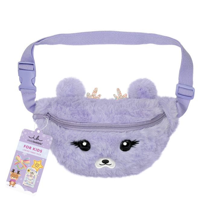 Invisibobble Kids Set Cozy Reindeer 1 main product photo
