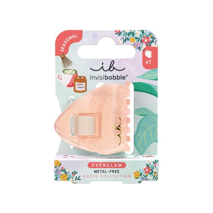 Invisibobble Everclaw Oasis Coral Crush main product photo