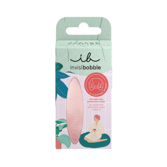 Invisibobble Bonnet Oasis Serene Styling main product photo