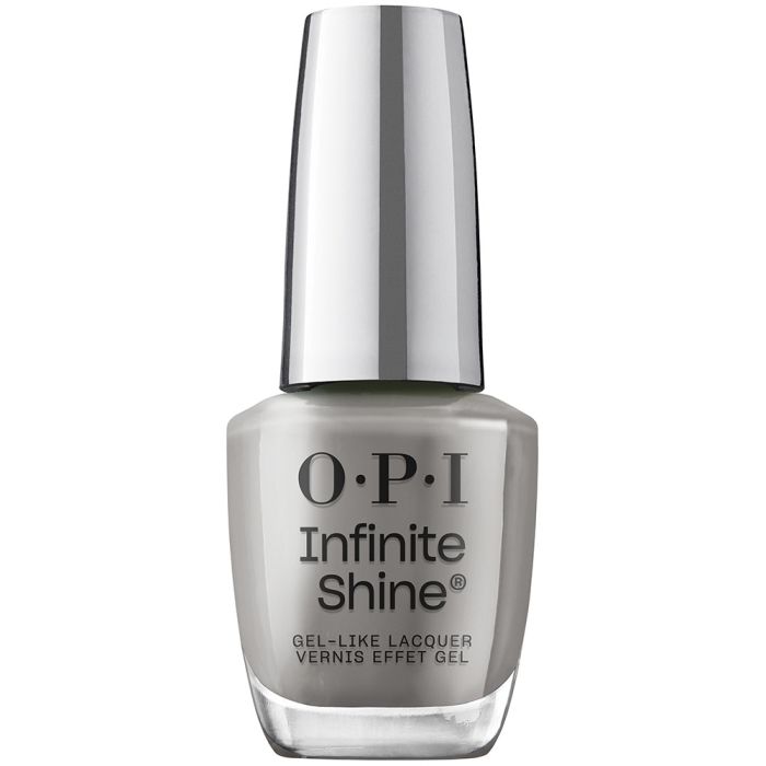 OPI Infinite Shine Nagellak Steel Waters Run Deep 15ml main product photo