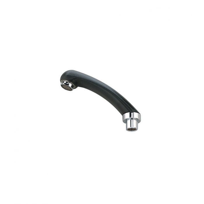 Sibel Handdouche zwart main product photo