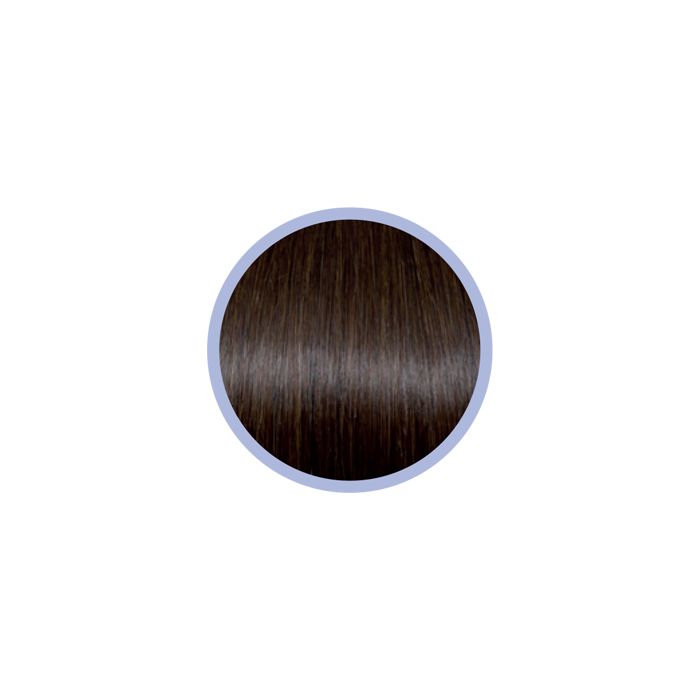 Seiseta Keratin Fusion 6 Chocoladebruin 40-45 cm main product photo