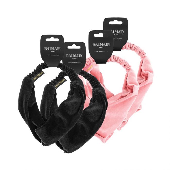Balmain Velvet Headband main product photo