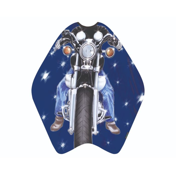 Trend-Design Kinder Kapmantel Easy Rider hooks 130x125cm main product photo