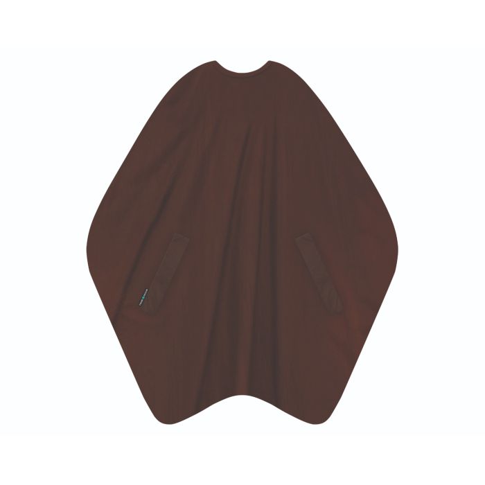 Trend-Design Kapmantel Classic button bruin 135x150cm main product photo