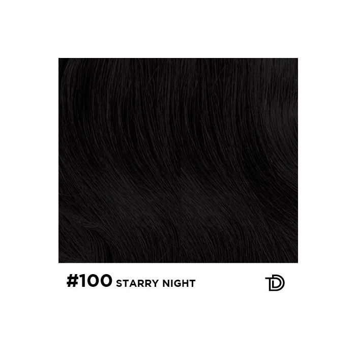 Double True Natural Straight 100 - Starry Night 30cm main product photo