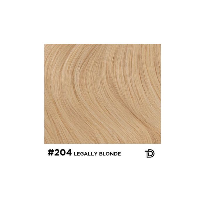 Double True Natural Straight 204 - Legally Blonde 40cm main product photo