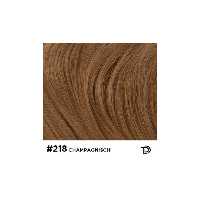 Double True Natural Straight 218 - Champagnisch 30cm main product photo