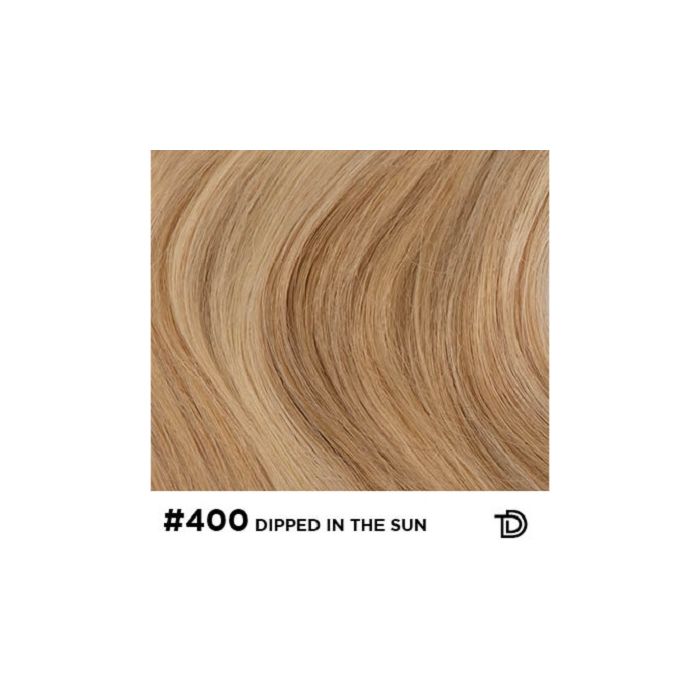 Double True Natural Straight 400 - Dipped in the Sun 50cm main product photo