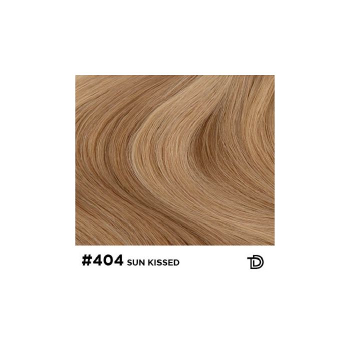 Double True Natural Straight 404 - Sun Kissed 30cm main product photo