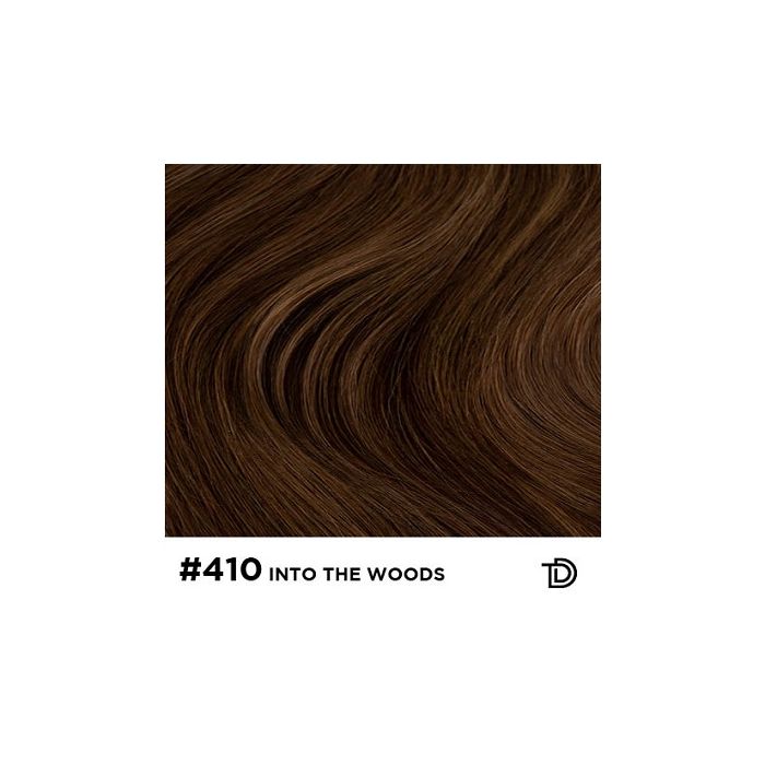 Double True Natural Straight 410 - Into The Woods 30cm main product photo