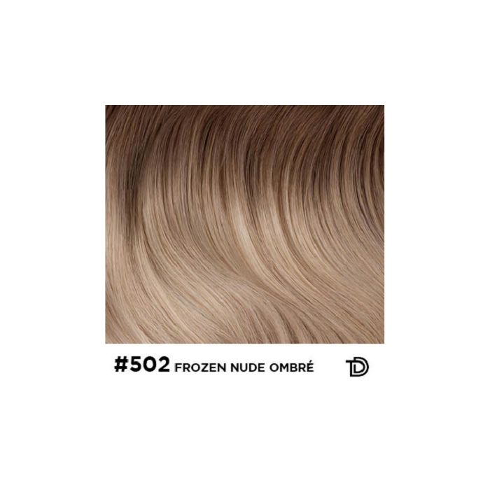 Double True Natural Straight #502 50cm main product photo