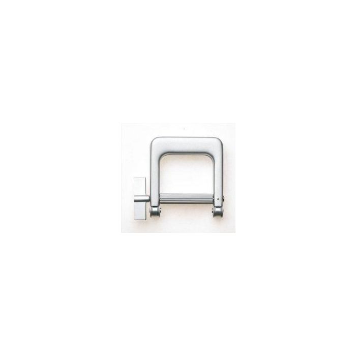 Sibel Ijzeren tube squeezer Zilver main product photo