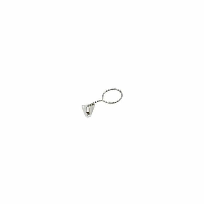 Sibel Föhnhouder muurmodel met metalen ring main product photo