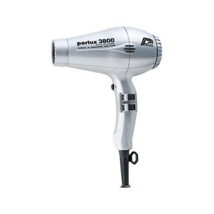Parlux Föhn 3800 Ecofriendly Zilver 2100W main product photo