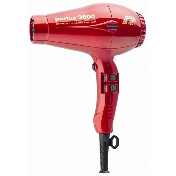 Parlux Föhn 3800 Ecofriendly Rood 2100W main product photo