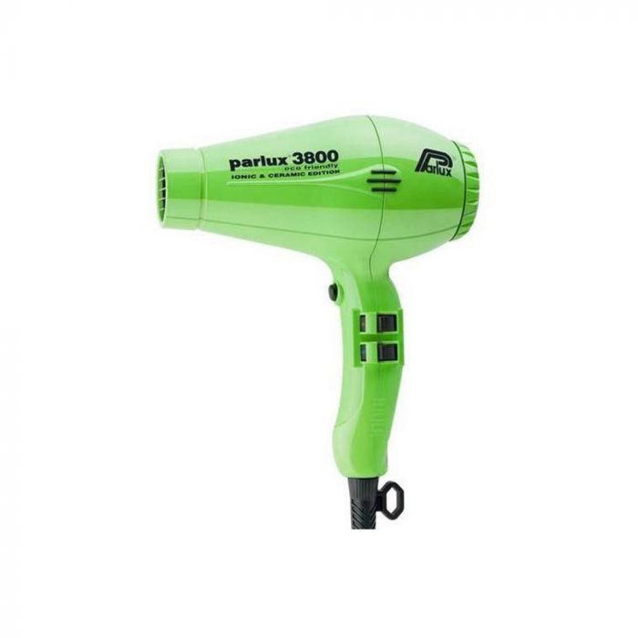 Parlux Föhn 3800 Ecofriendly Groen 2100W main product photo