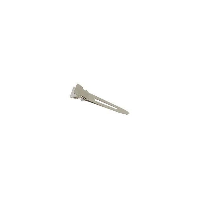 Comair Metalen clips spitsvormig kort 100 stuks main product photo