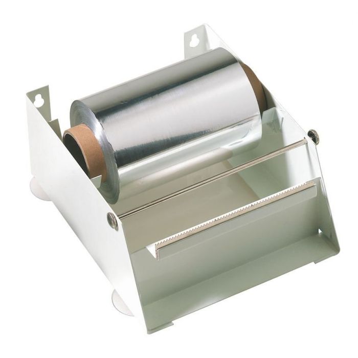 Comair Aluminiumfolie dispenser, metaal enkel Metaal 250/150 m main product photo
