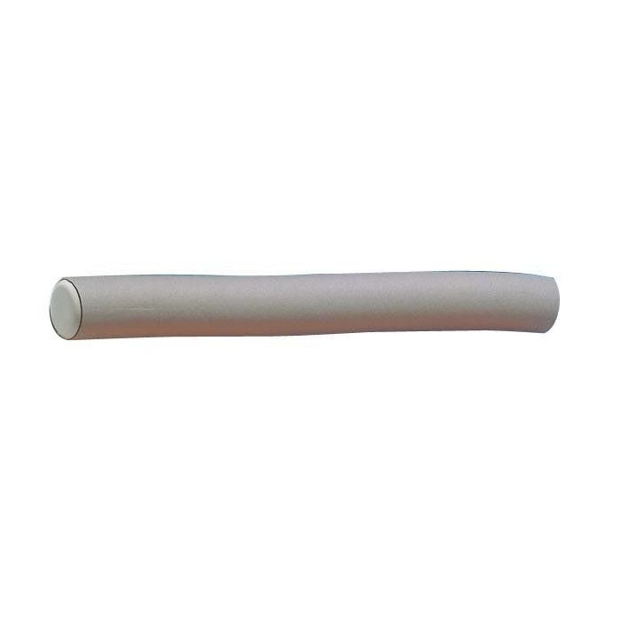 Comair Papilotten grijs 19 mm x 17cm Grijs 6st main product photo