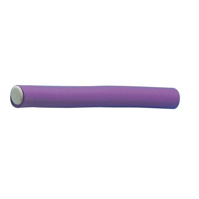 Comair Papilotten paars 21 mm x 17cm Paars 6st main product photo