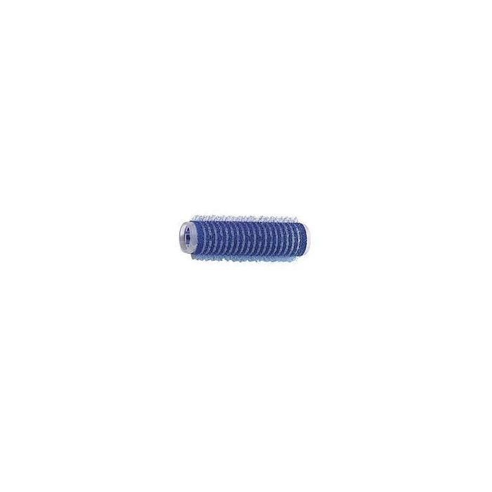 Comair Kleefrollers - donkerblauw 15 mm Donkerblauw 12 stuks main product photo