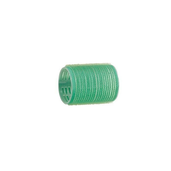 Comair Kleefrollers - groen 48mm Groen 12 stuks main product photo
