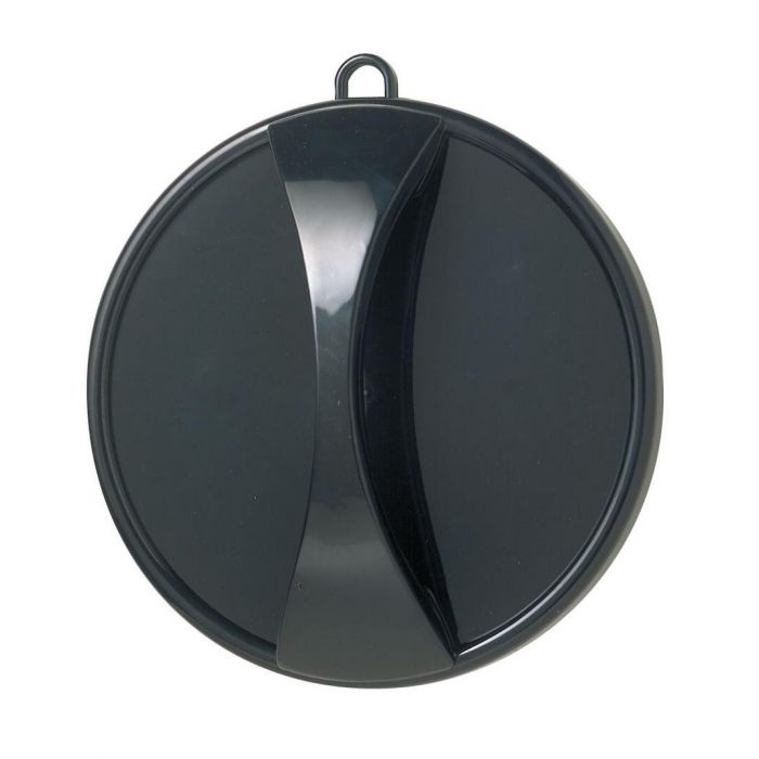 Comair Handspiegel zwart Zwart 29cm main product photo