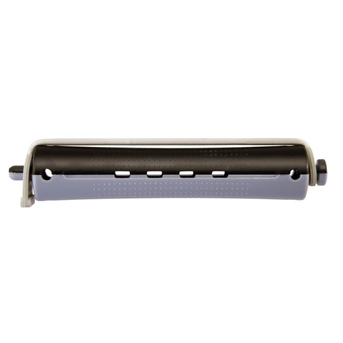 Comair Permanentwikkels lang zwart/grijs 16mm 12 stuks main product photo