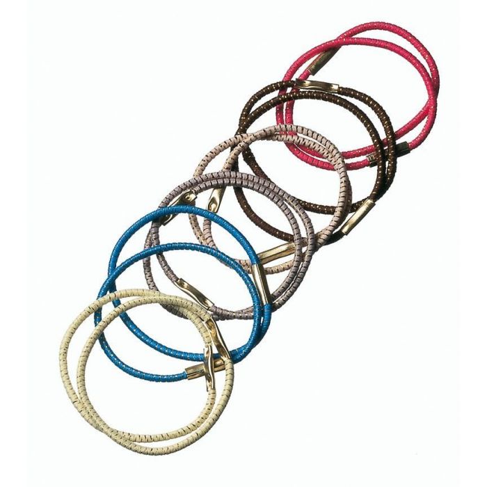 Comair Pony-tail elastiekjes middel 12 stuks main product photo