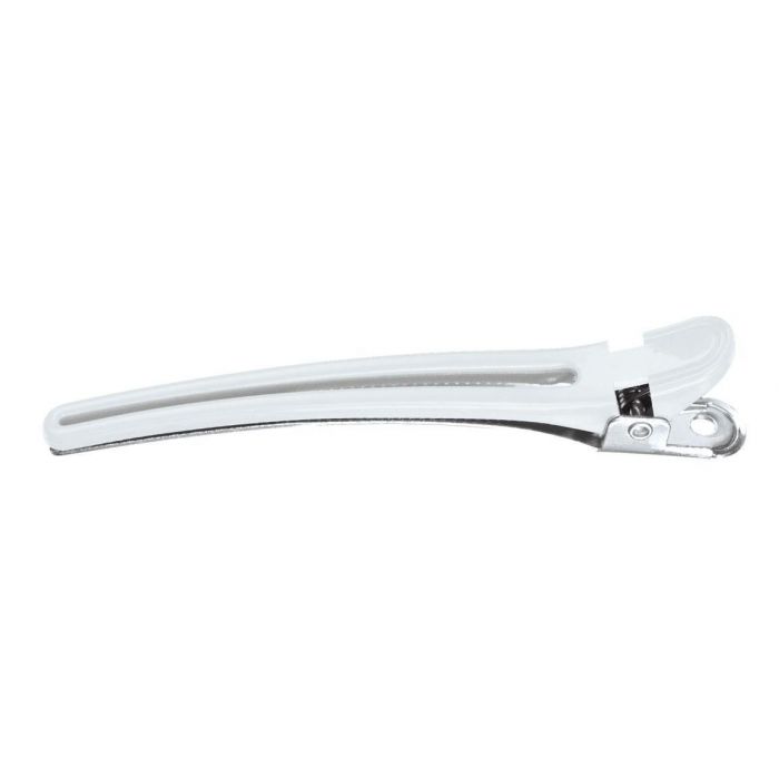 Comair Hair-clips combi, lengte ca. 9,5 cm, aluminium 10 per kaart main product photo
