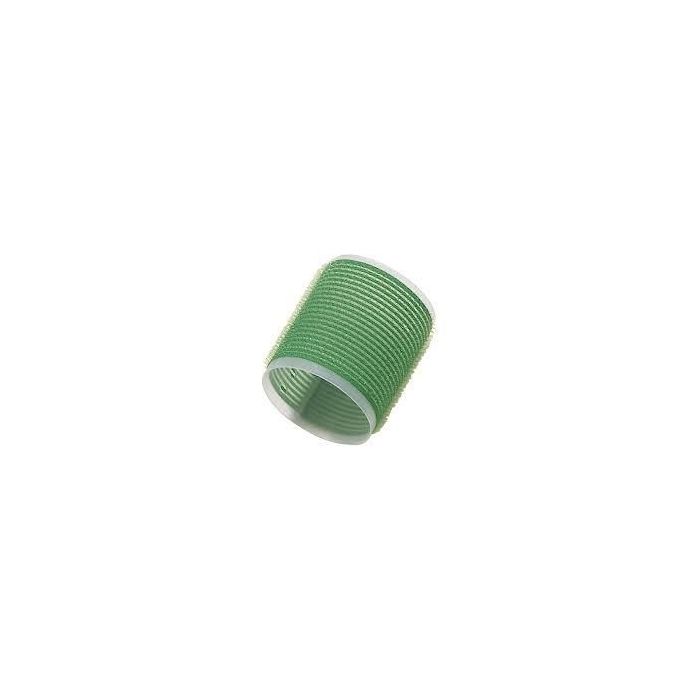 Comair Kleefrollers Jumbo 61mm groen 6st main product photo